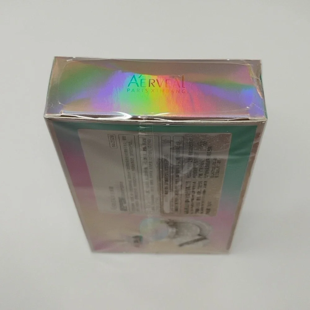 Aerveal Starry Sky BB Paris Compact Makeup Sealed Box - See Photos For Details